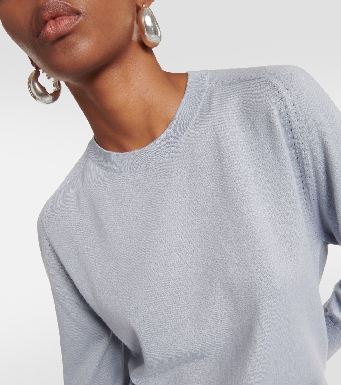 Pullover Piuma aus Kaschmir | Loro Piana