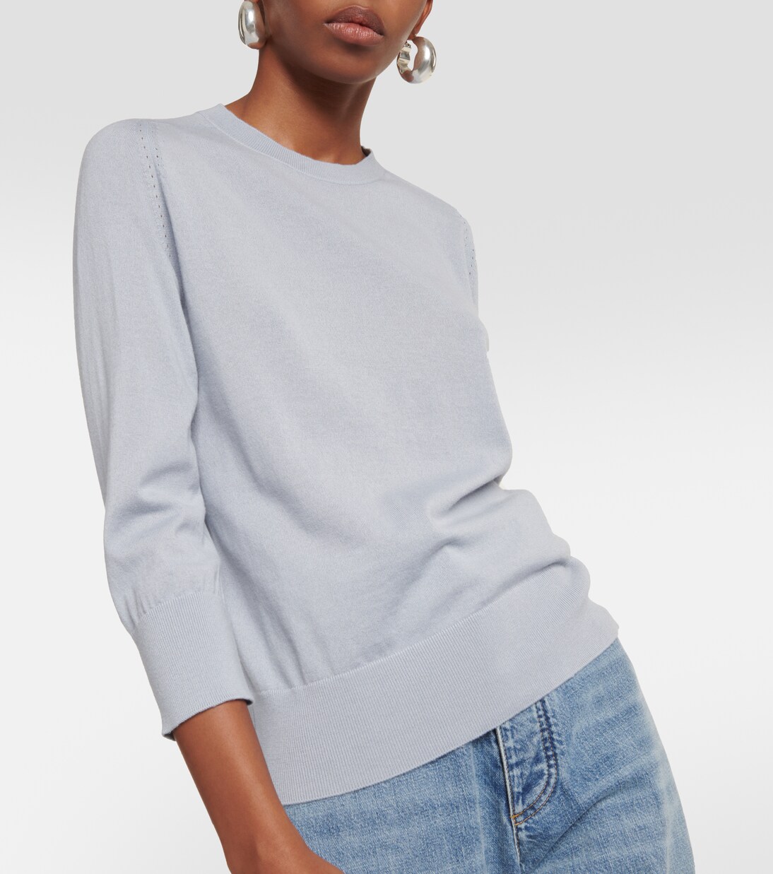 Pullover Piuma aus Kaschmir | Loro Piana