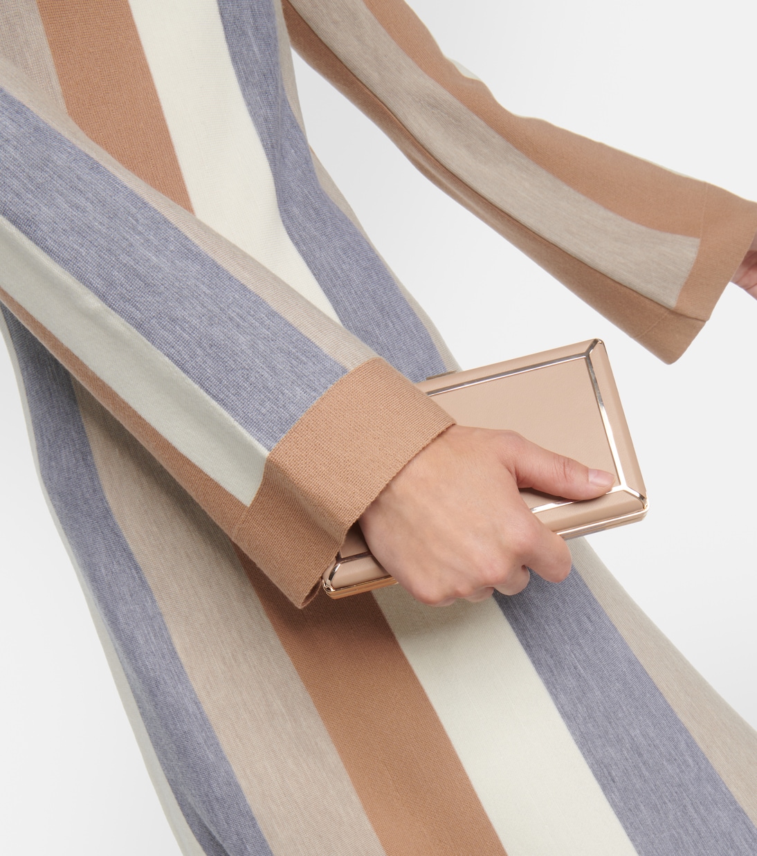 Abito lungo Quinlan in lana e cashmere | Gabriela Hearst