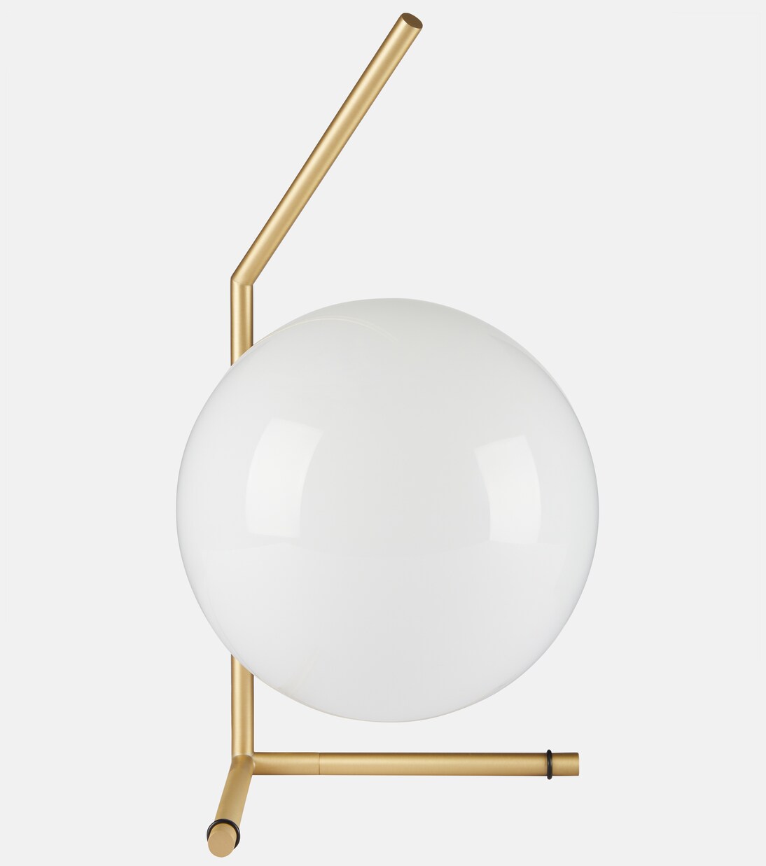 IC Lights Table 1 Low table lamp by Michael Anastassiades, UK plug | Flos