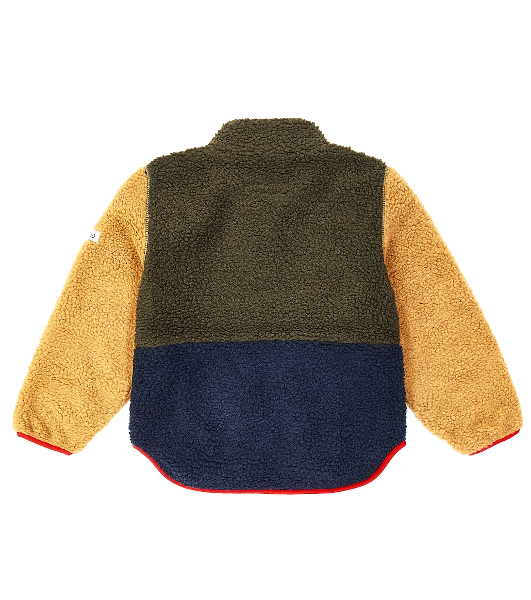 Jacke Nolan aus Fleece | Liewood