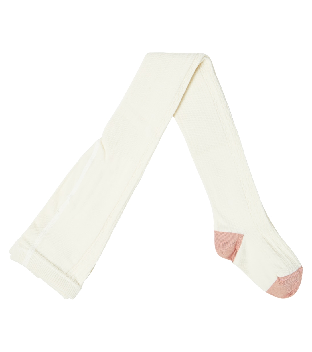 Calze in misto cotone a trecce | Louise Misha