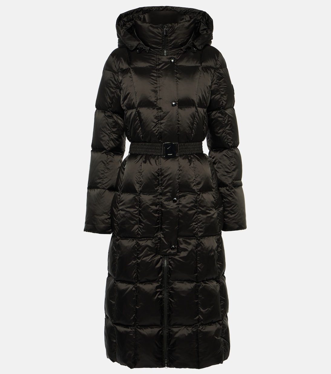 Nicole quilted down coat | Bogner