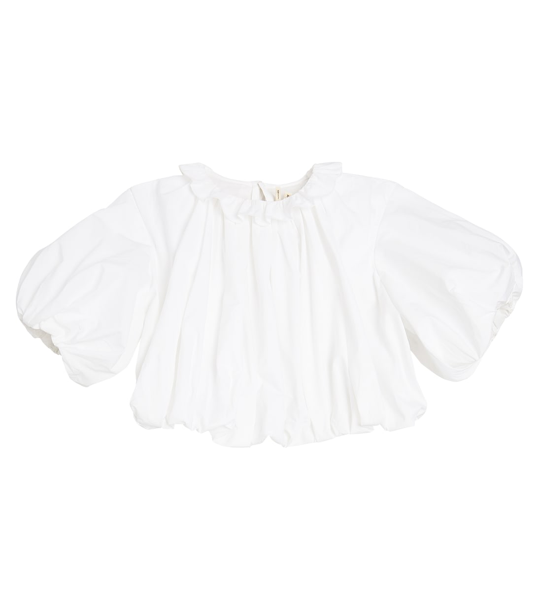 x Khaite – Top Aries en coton | Bonpoint