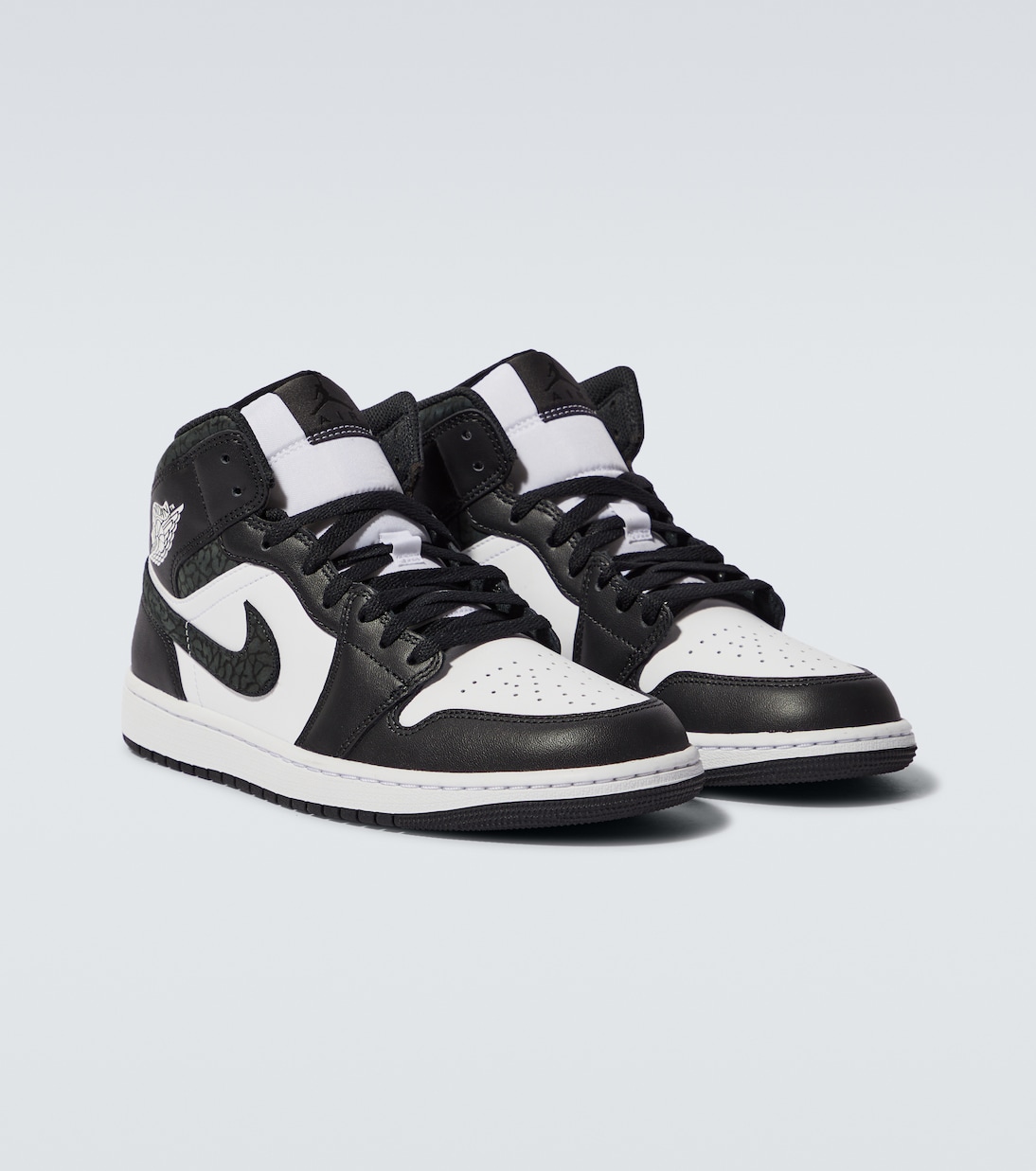 Sneakers Air Jordan 1 in pelle | Nike