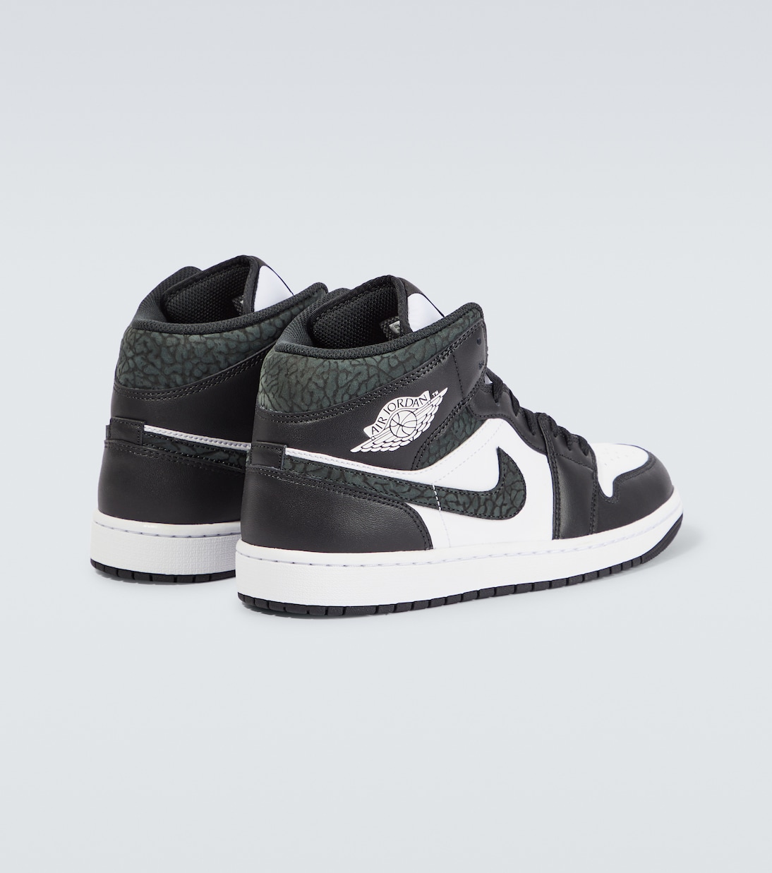 Sneakers Air Jordan 1 in pelle | Nike