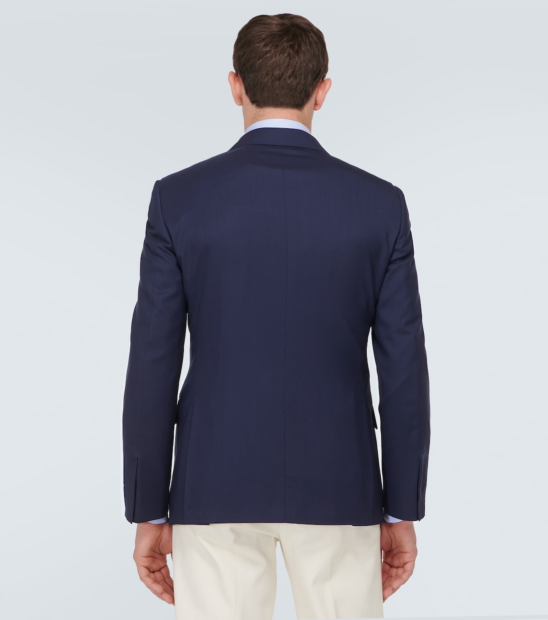 Gregory double-breasted wool blazer | Ralph Lauren Purple Label