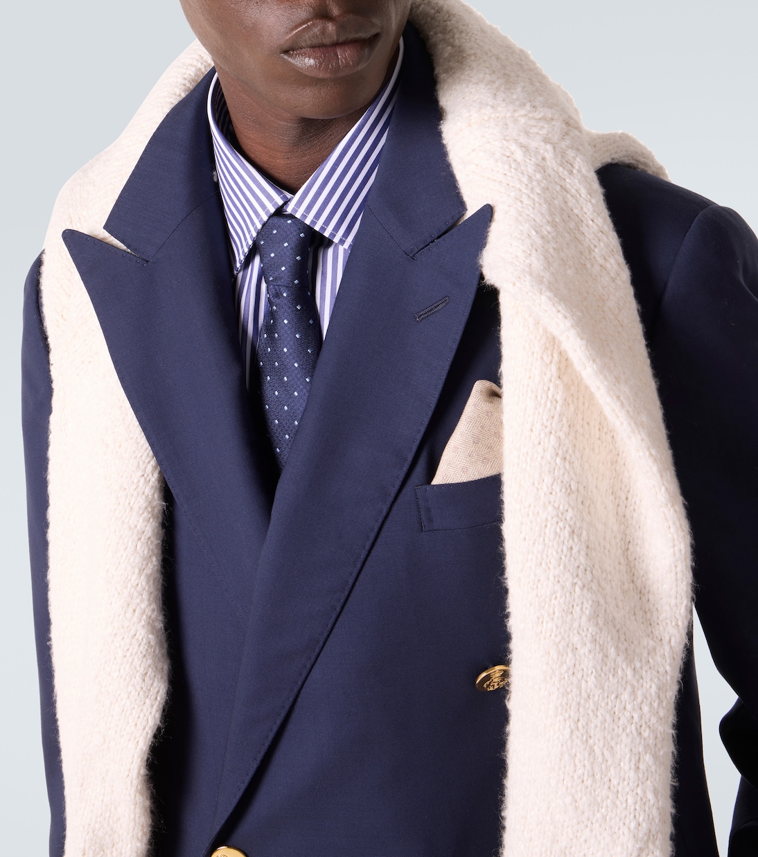 Blazer Gregory en laine | Ralph Lauren Purple Label