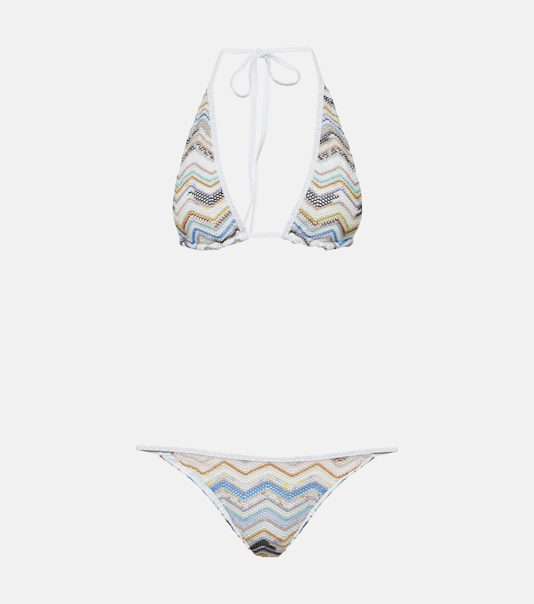 Zig Zag bikini | Missoni Mare