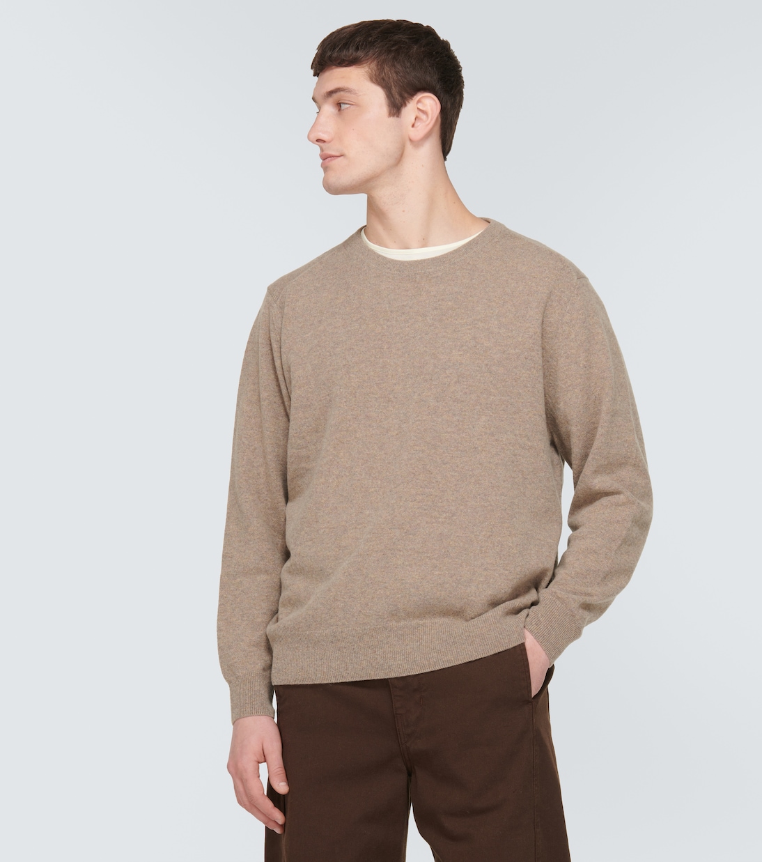 Wool-blend sweater | Lemaire