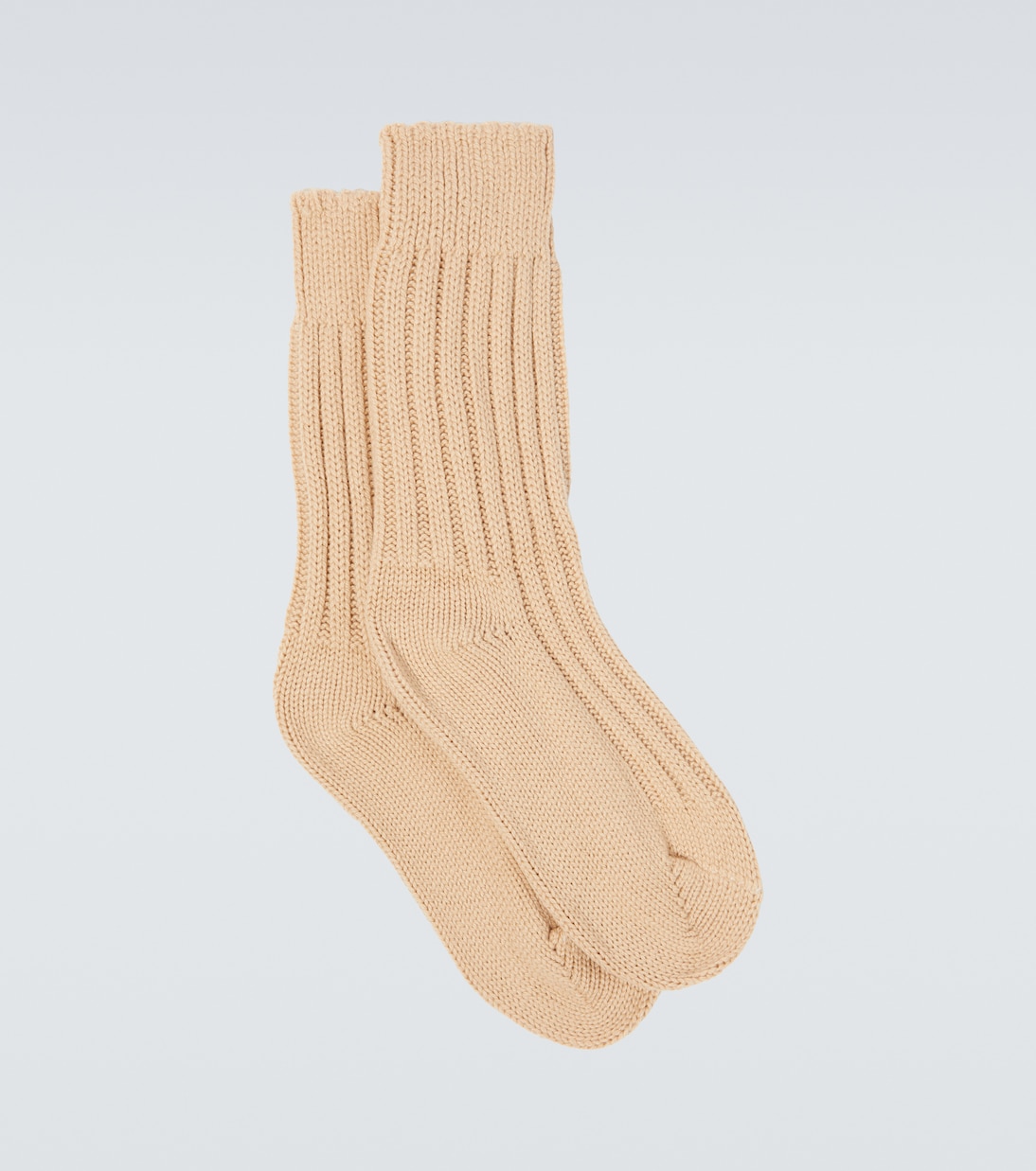 Calzini Yosemite in cashmere | The Elder Statesman