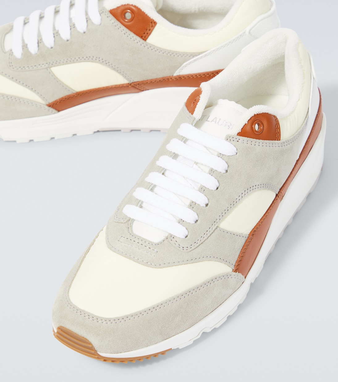 Sneakers Bump mit Leder | Saint Laurent