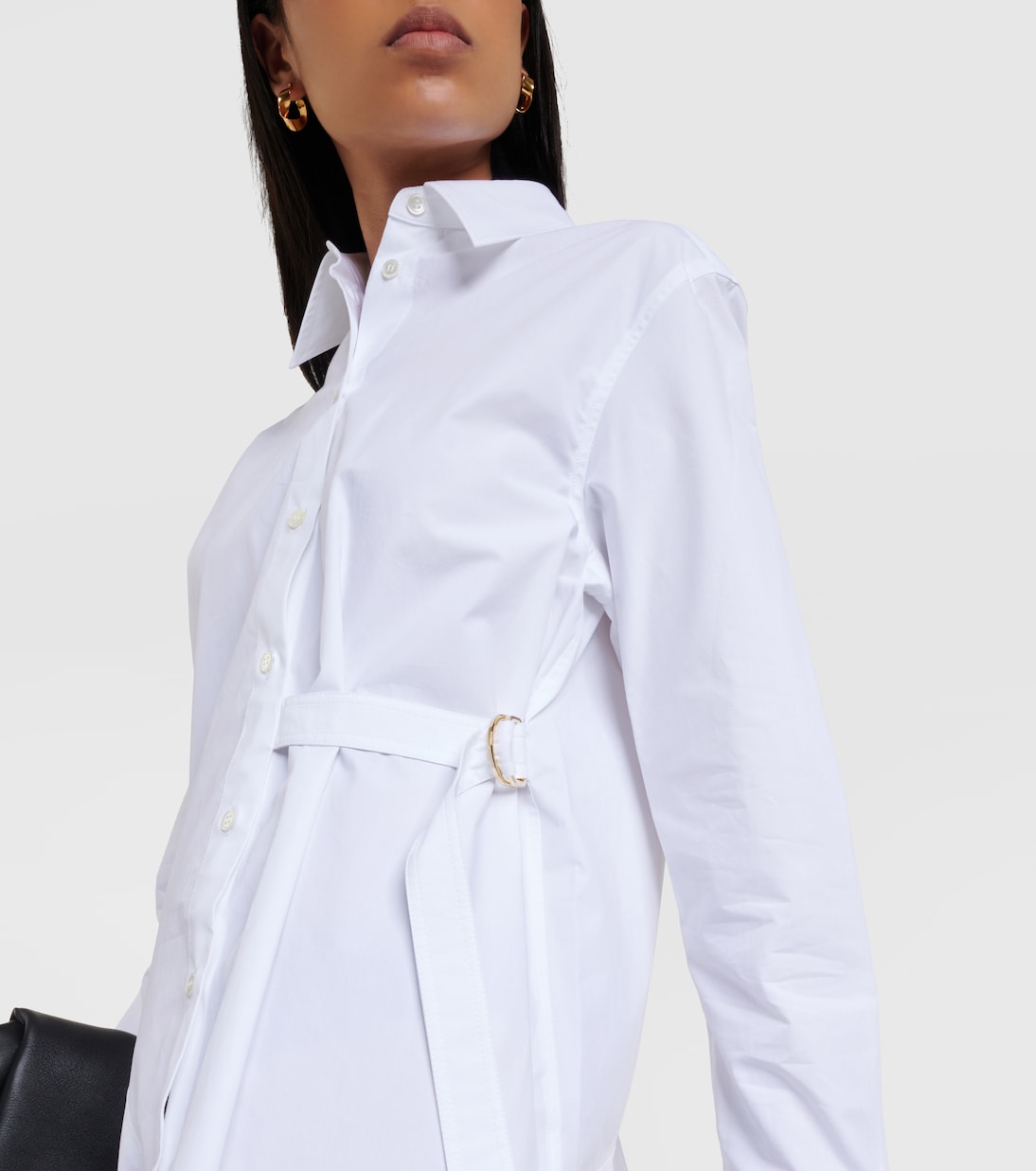 Jw anderson shirt dress shop