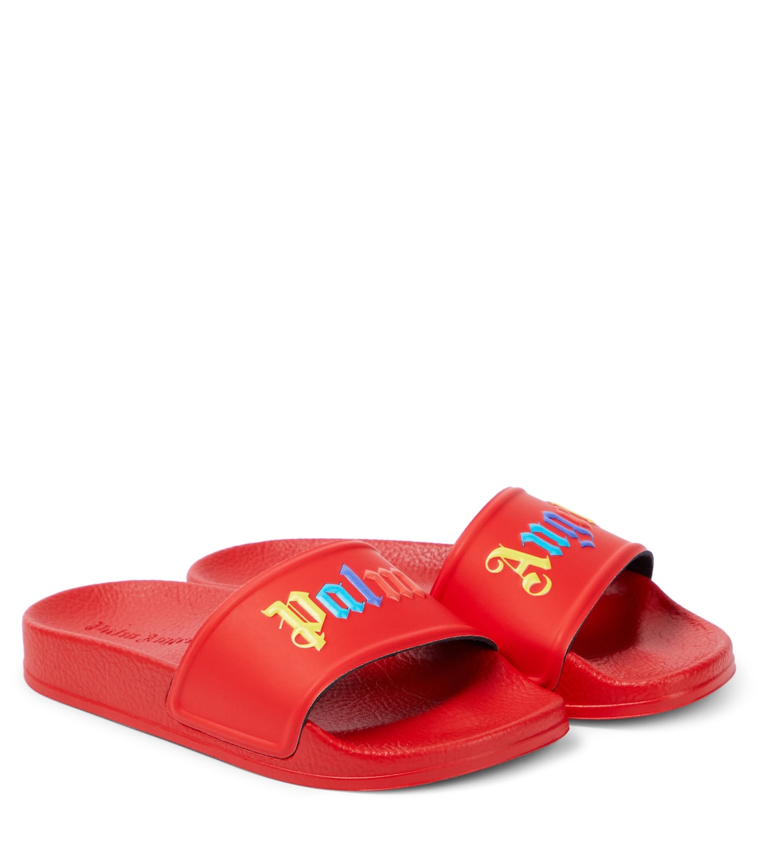 Sandali con logo | Palm Angels Kids