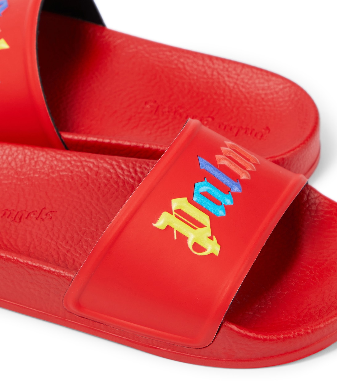 Sandali con logo | Palm Angels Kids