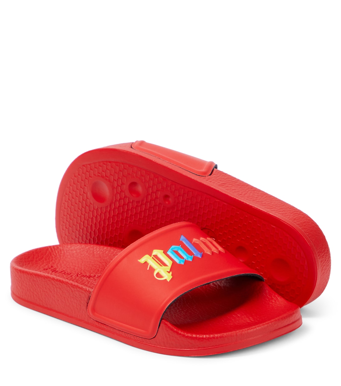Sandali con logo | Palm Angels Kids