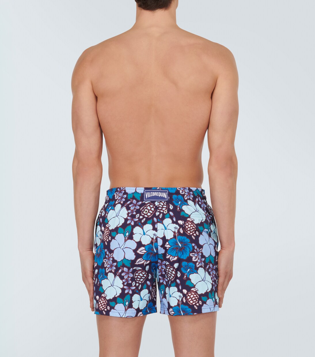 Moorise printed swim trunks | Vilebrequin