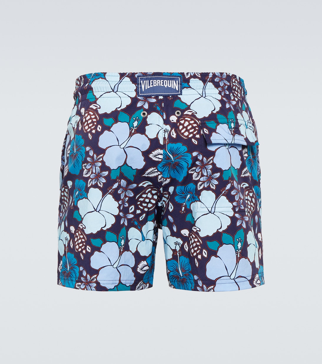 Moorise printed swim trunks | Vilebrequin