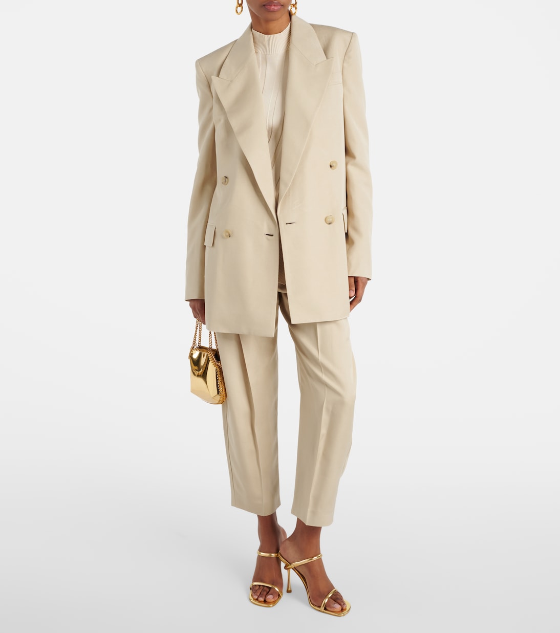 Blazer doppiopetto | Stella McCartney