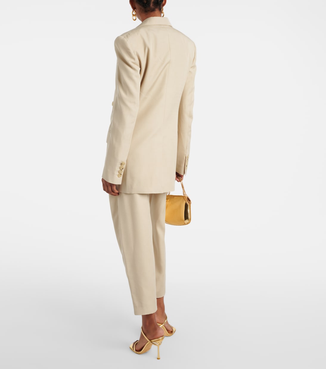 Blazer doppiopetto | Stella McCartney