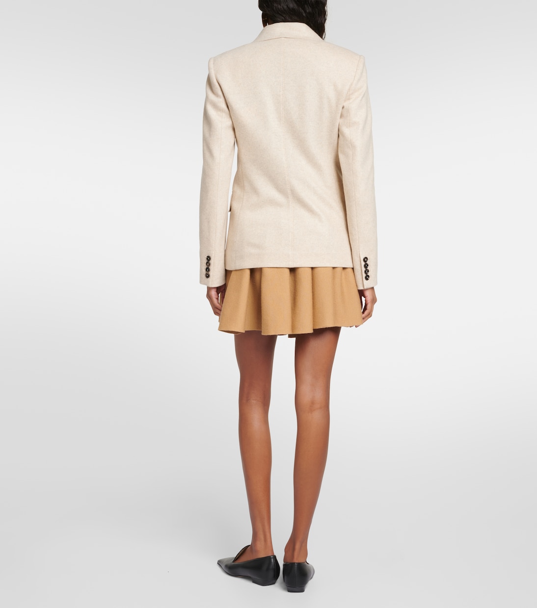 Blazer Calata aus Kaschmir und Wolle | Max Mara