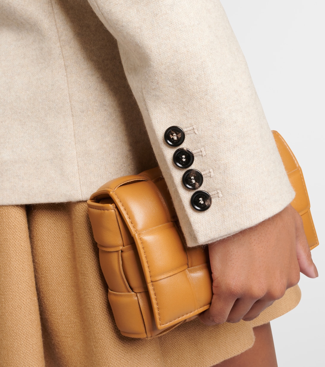 Blazer Calata aus Kaschmir und Wolle | Max Mara