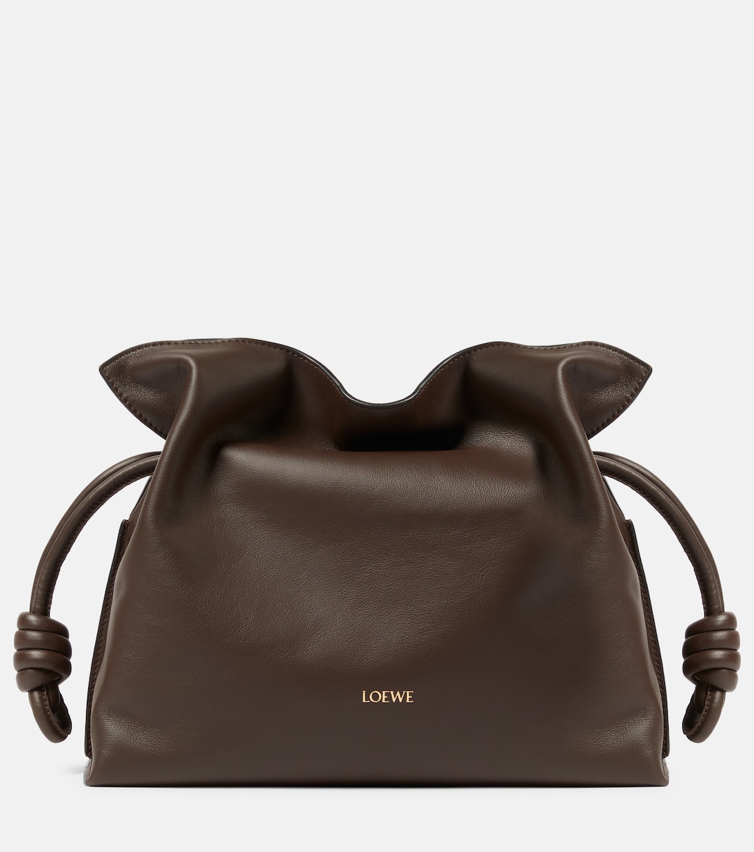 Clutch Flamenco in pelle | Loewe