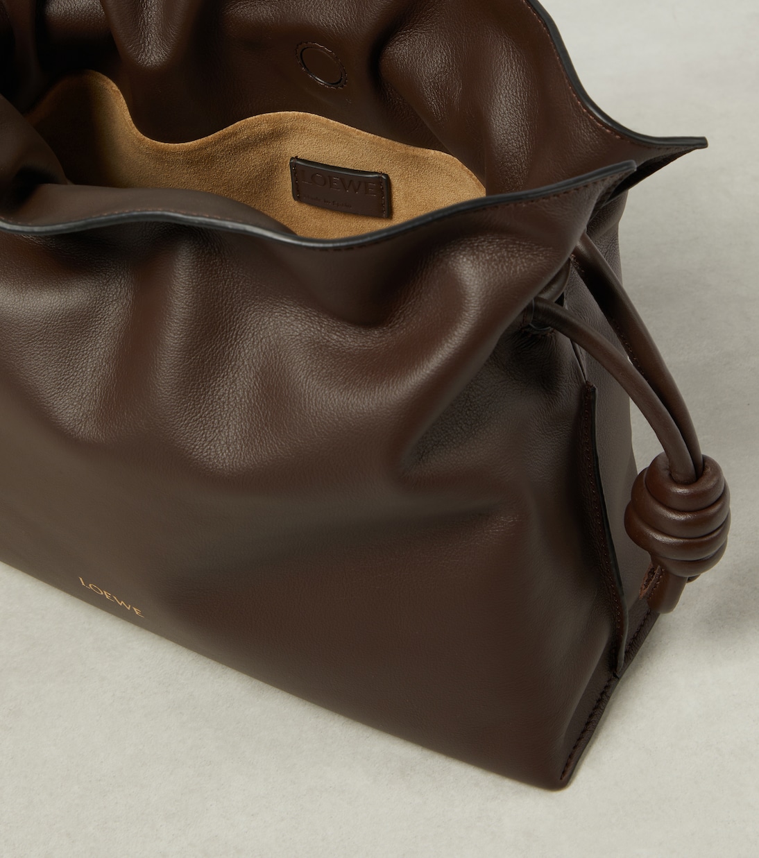 Clutch Flamenco in pelle | Loewe