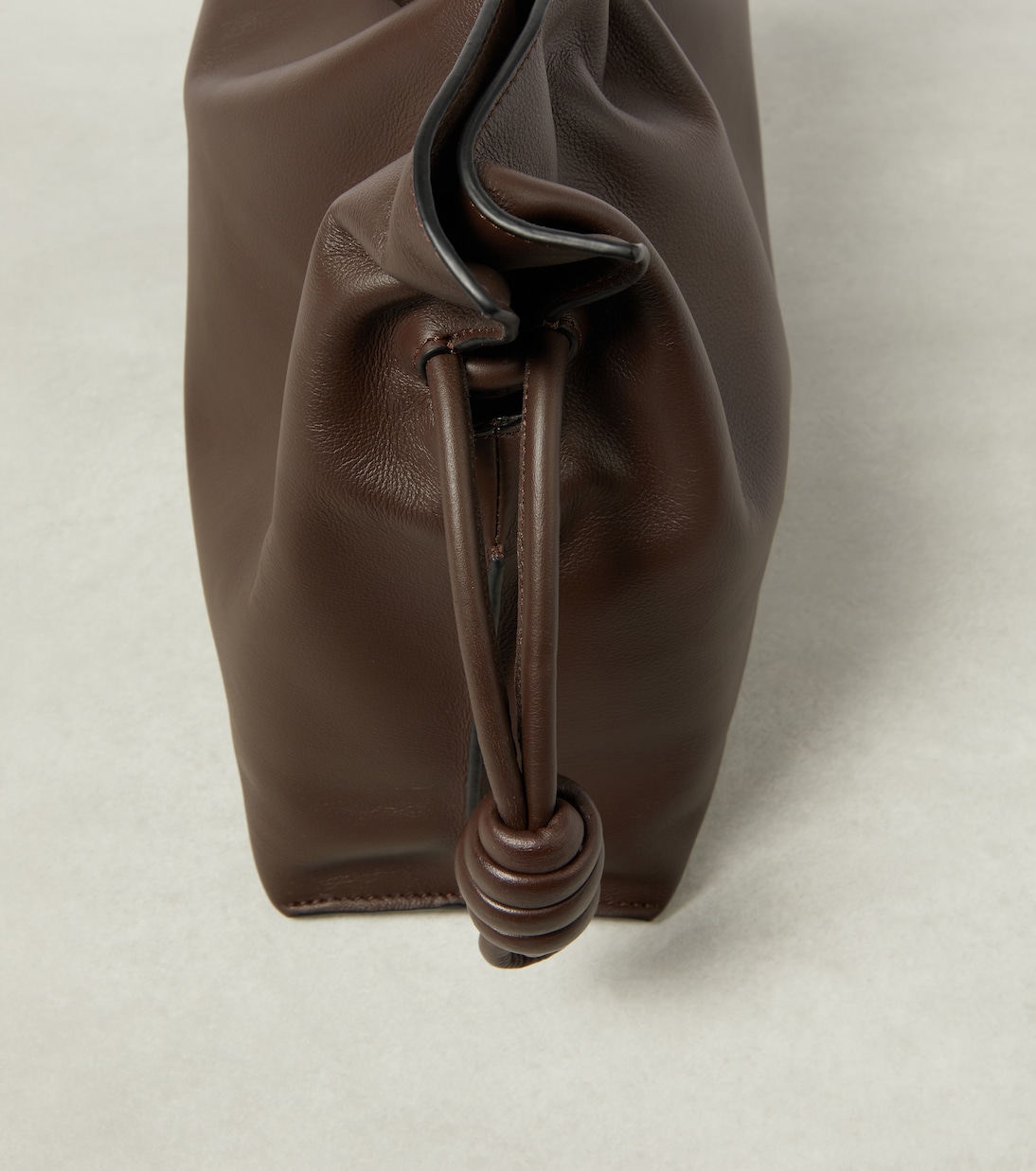 Clutch Flamenco in pelle | Loewe