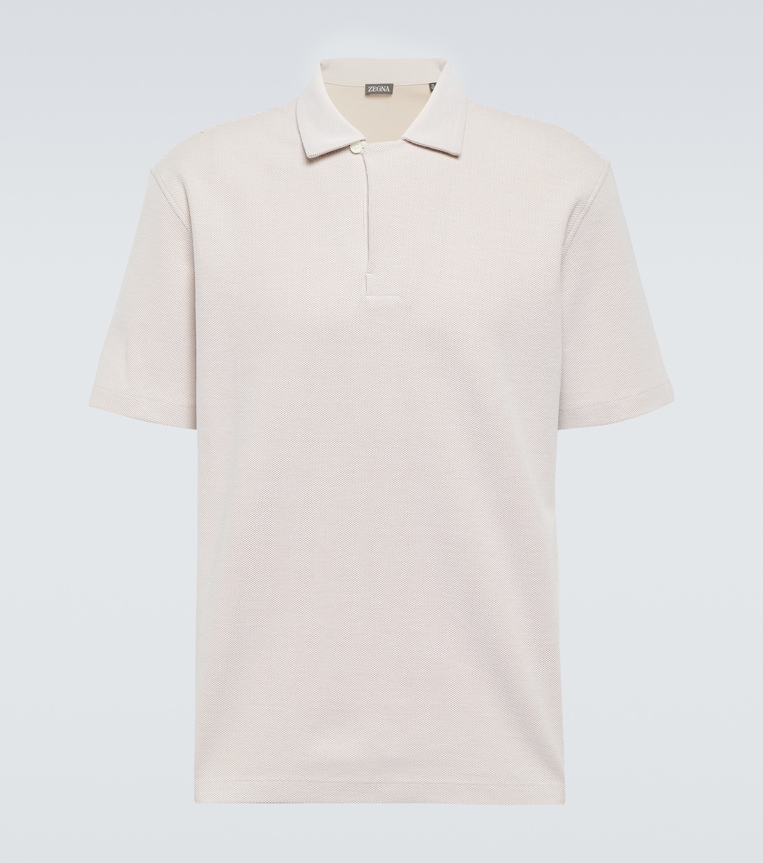 Polo in cotone | Zegna