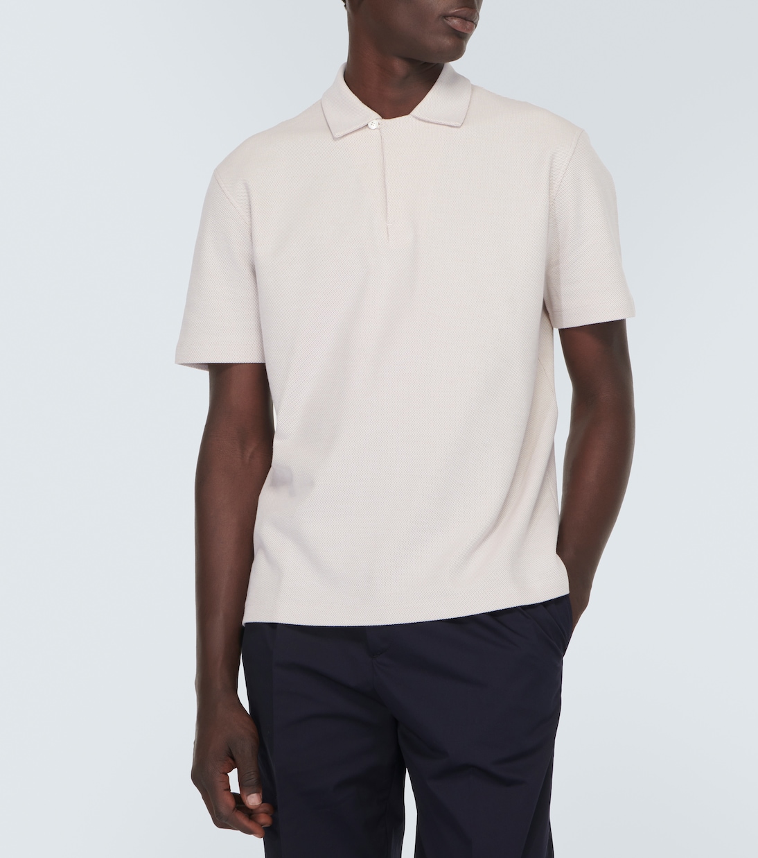 Polo in cotone | Zegna