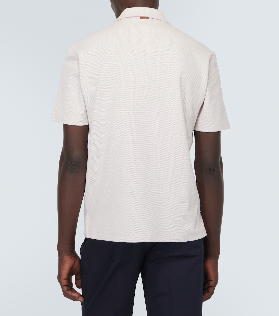 Polo in cotone | Zegna