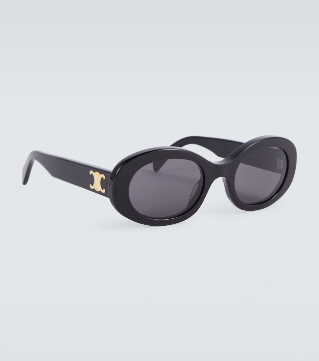 Ovale Sonnenbrille Triomphe 01 | Celine Eyewear