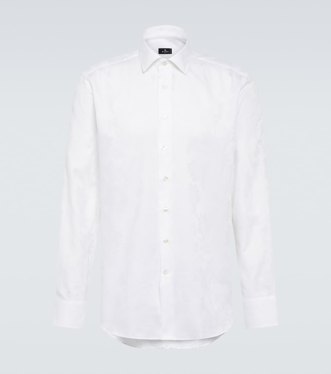 Chemise en coton à motif cachemire | Etro