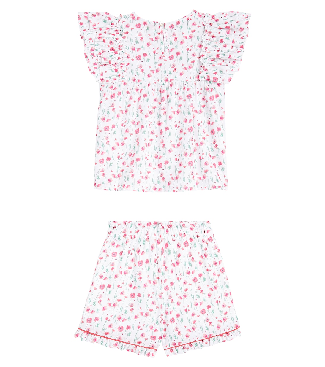 Pyjama Oria aus Baumwolle | La Coqueta