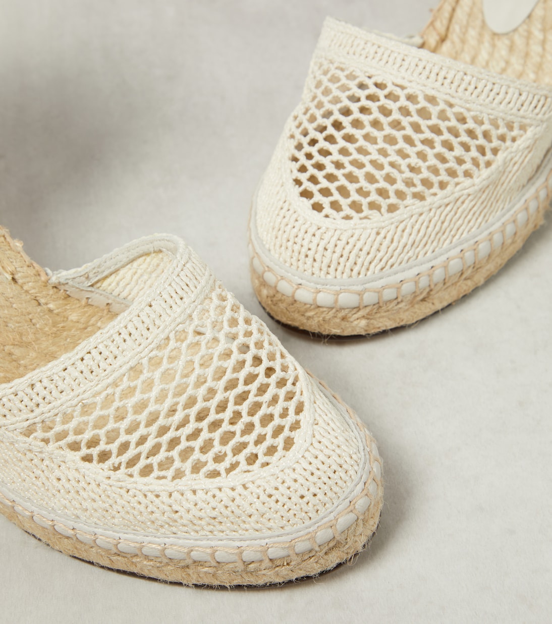 Espadrillas Alfafi in rafia con zeppa | Isabel Marant