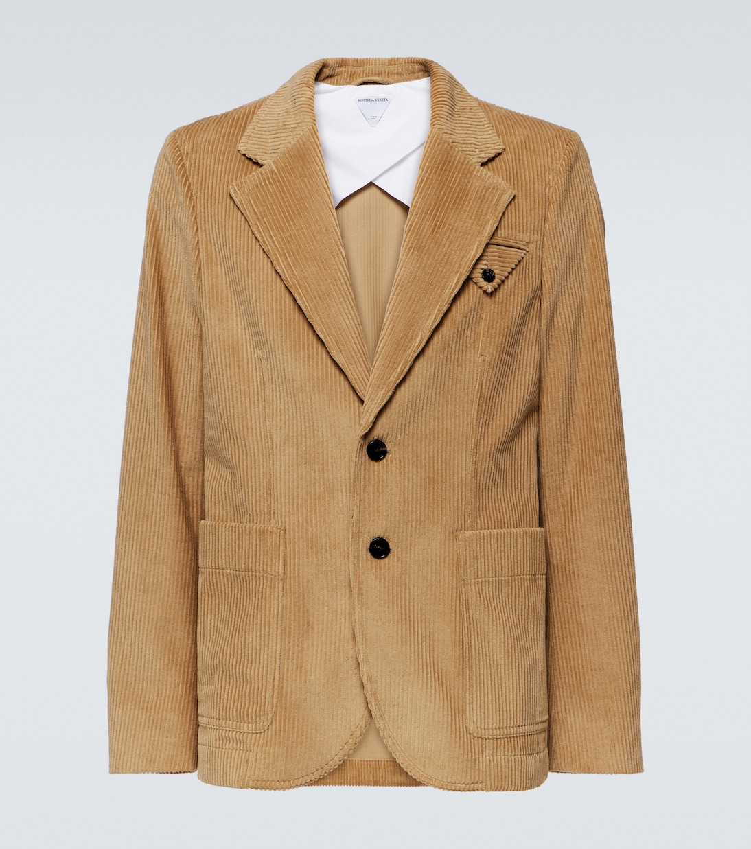 Giacca in velluto di cotone a coste | Bottega Veneta