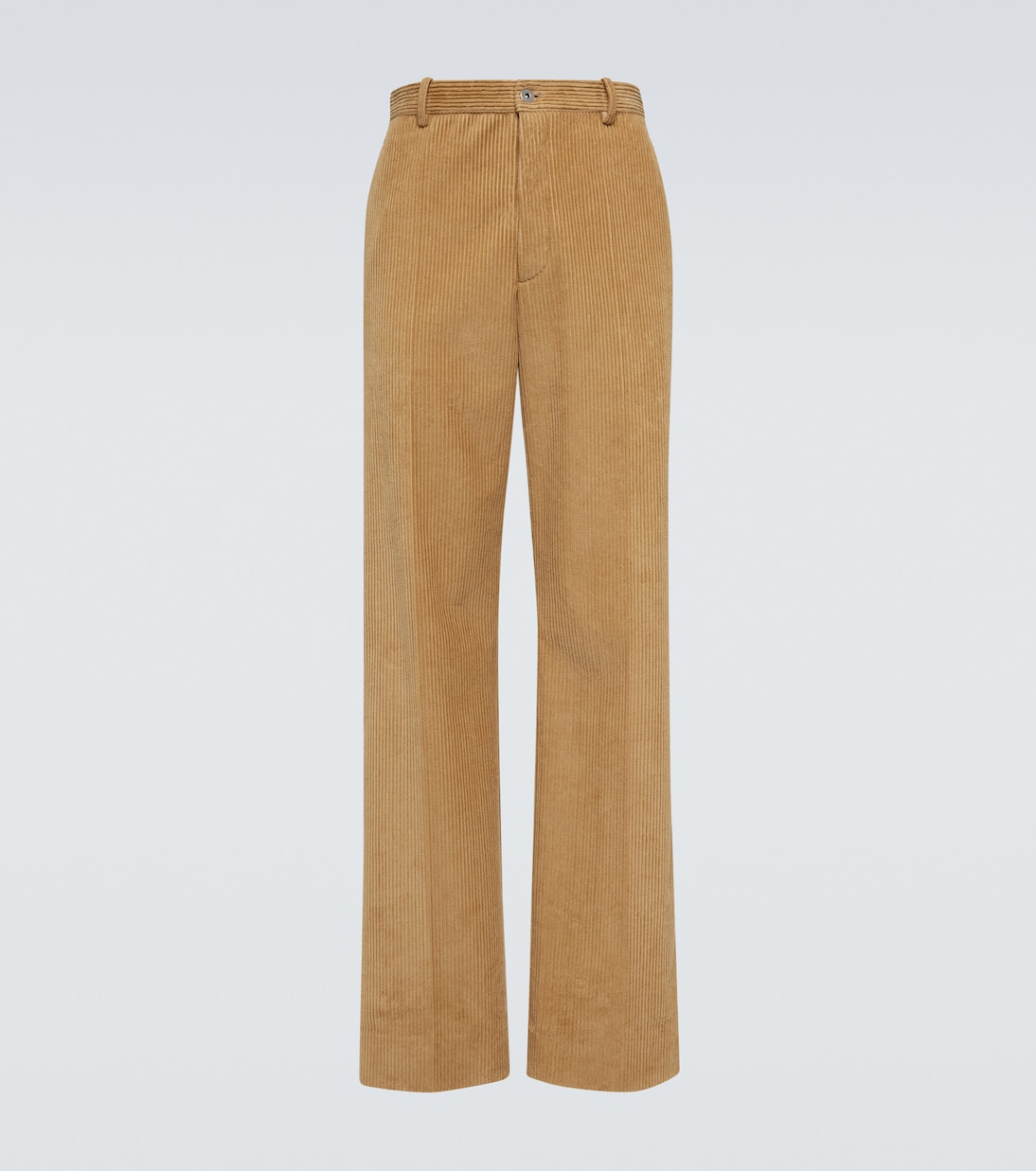 Pantaloni regular in velluto a coste | Bottega Veneta