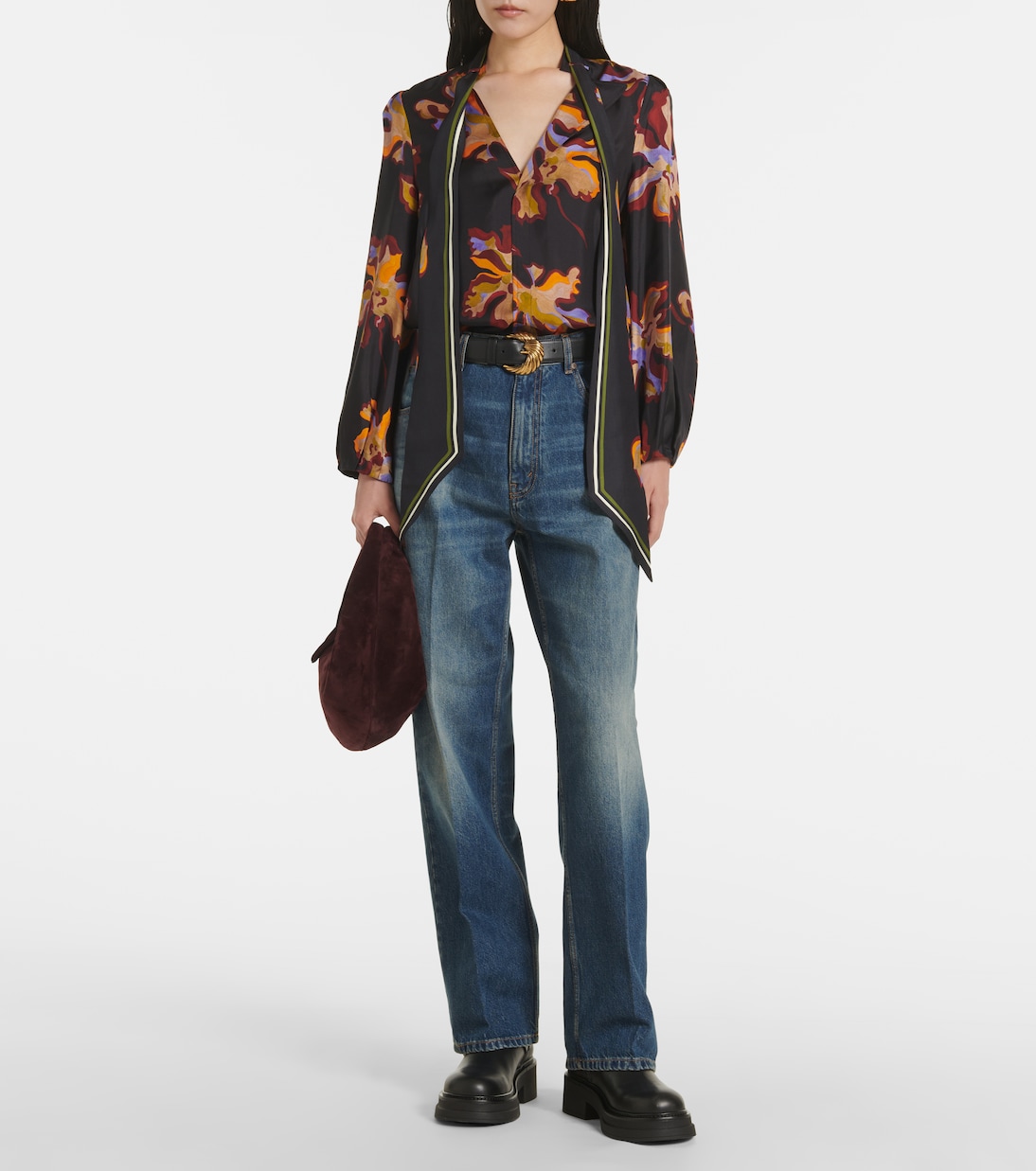 Stiefel Chic Sophistication aus Leder | Dorothee Schumacher
