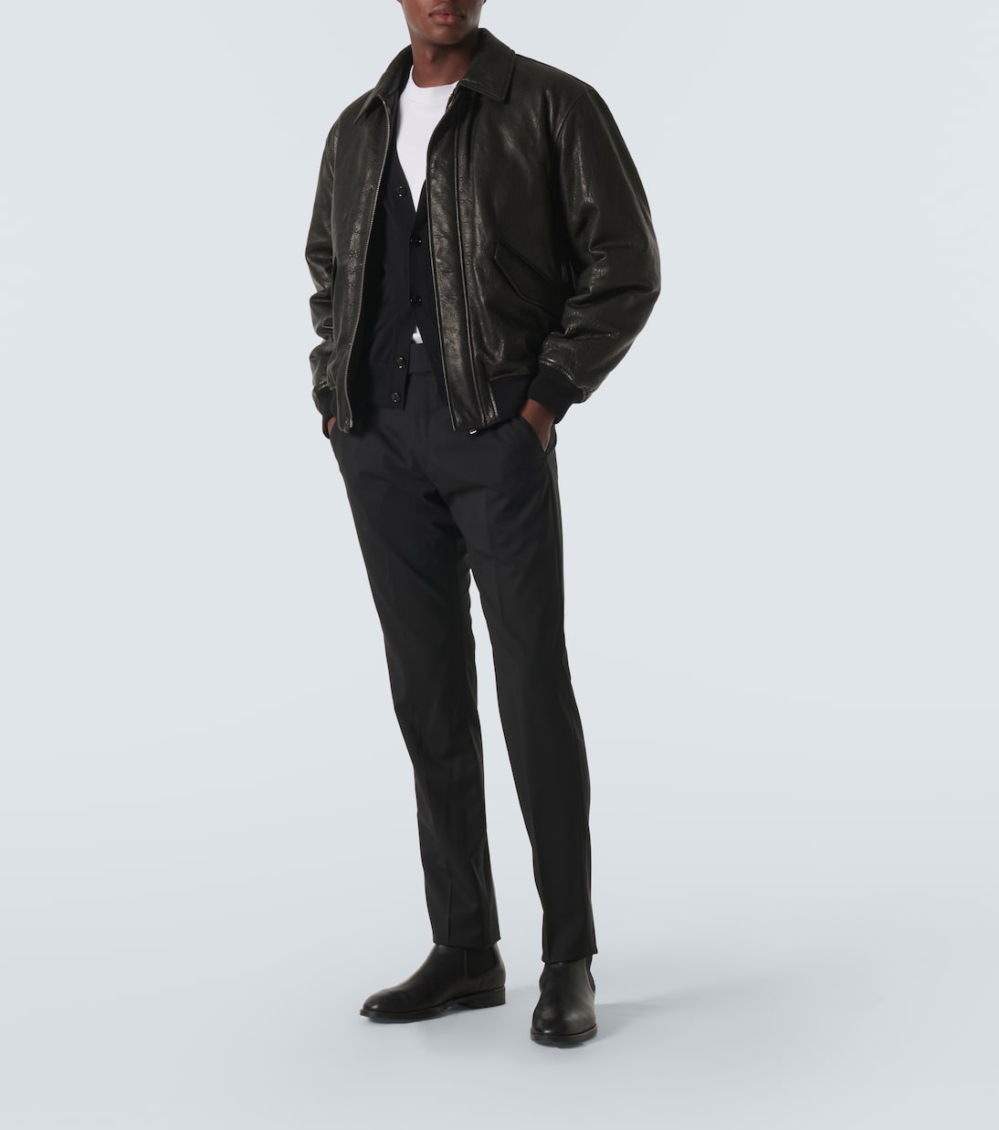 Cardigan en laine | Tom Ford