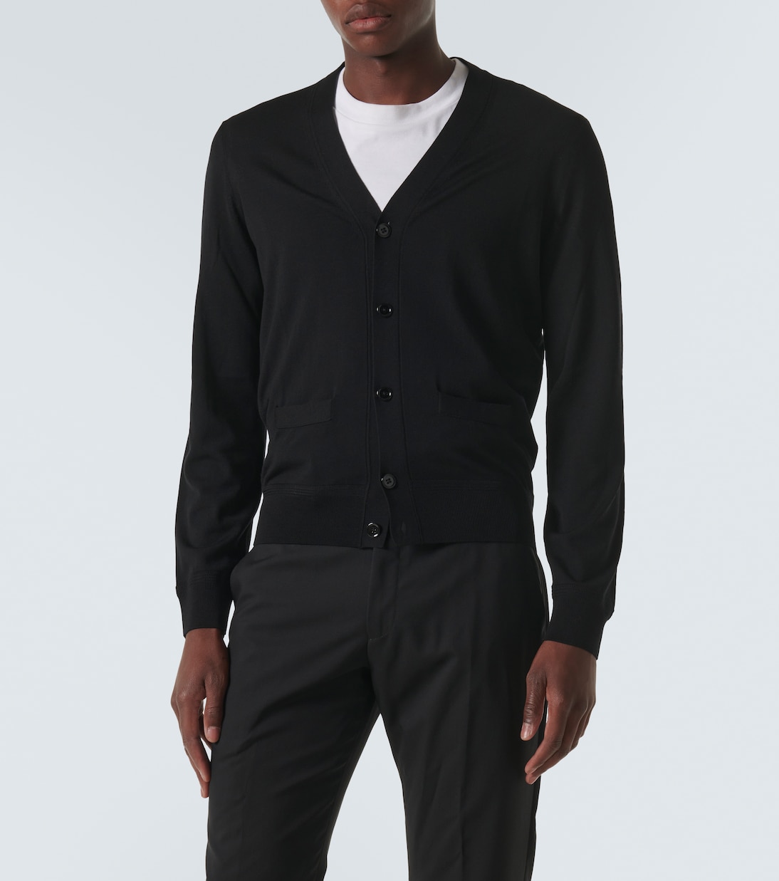 Cardigan en laine | Tom Ford