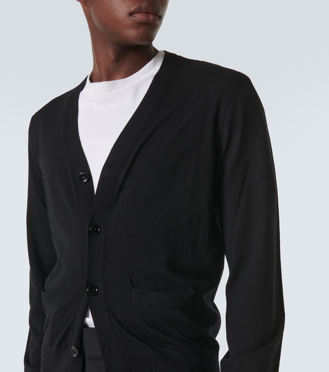 Cardigan en laine | Tom Ford