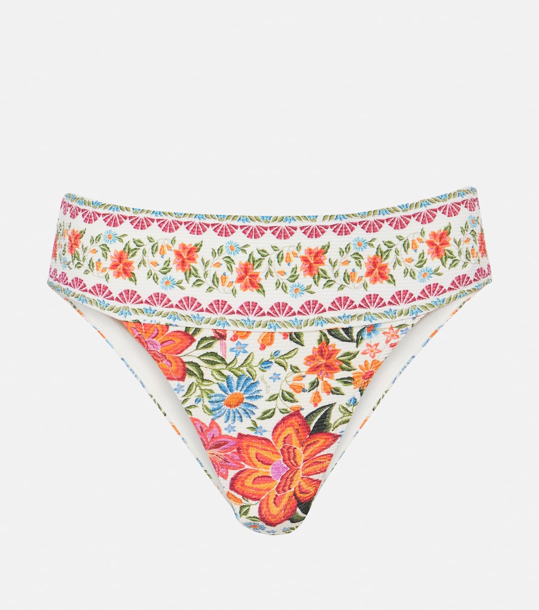 Slip bikini con stampa floreale | Farm Rio