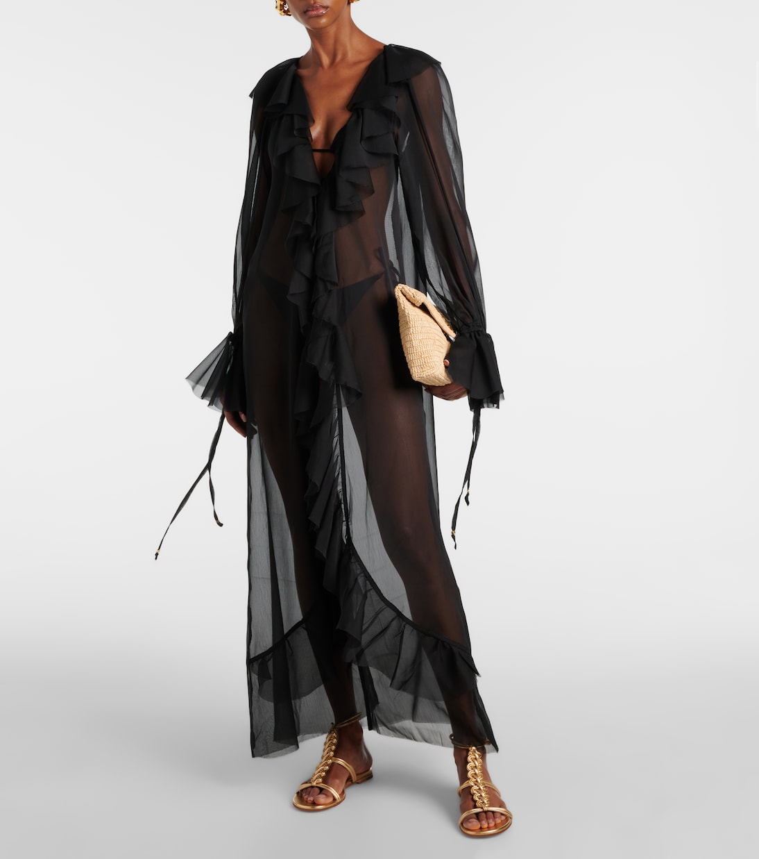 Robe de plage Stefhani | Bananhot