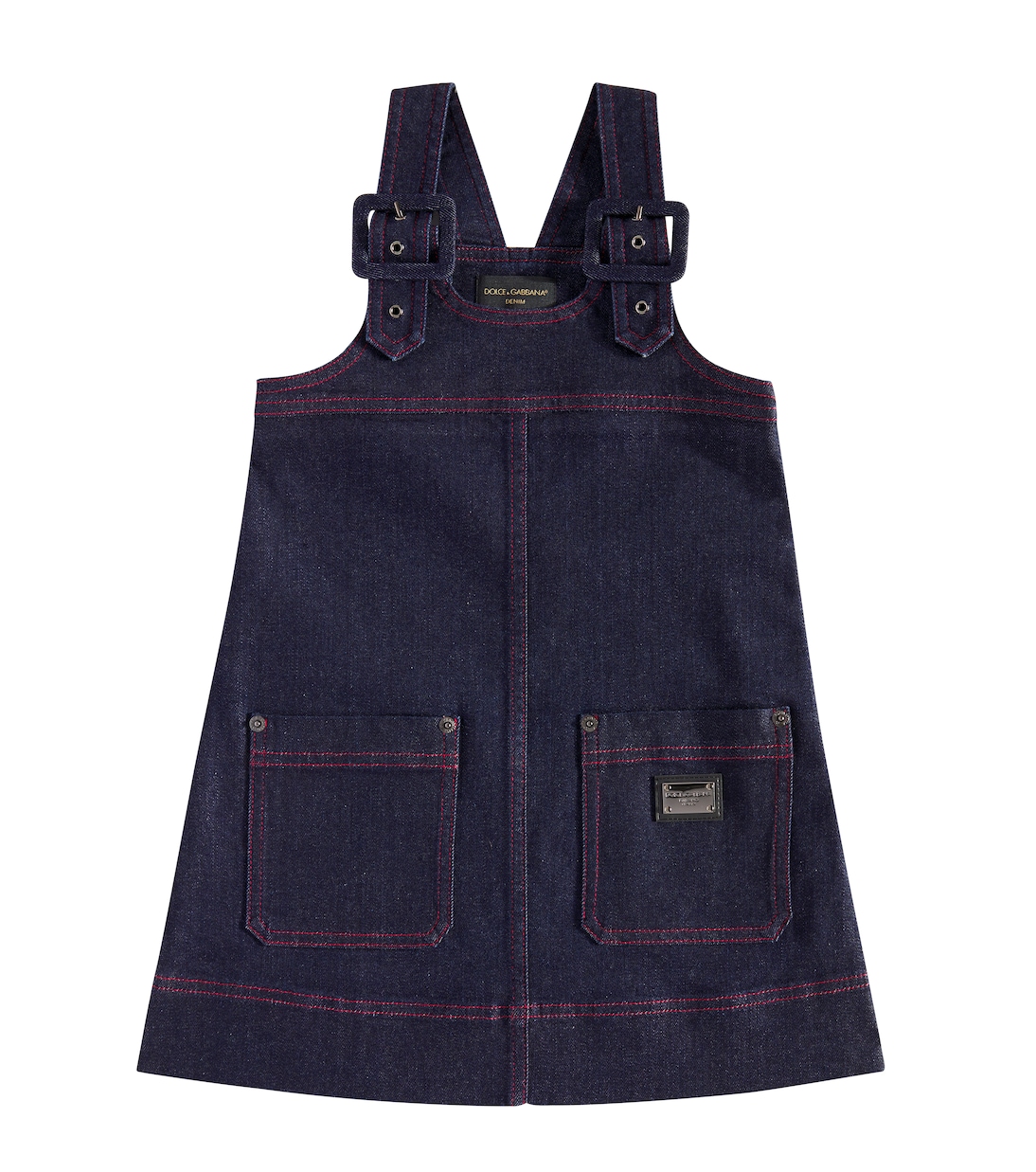 Abito di jeans | Dolce&Gabbana Kids