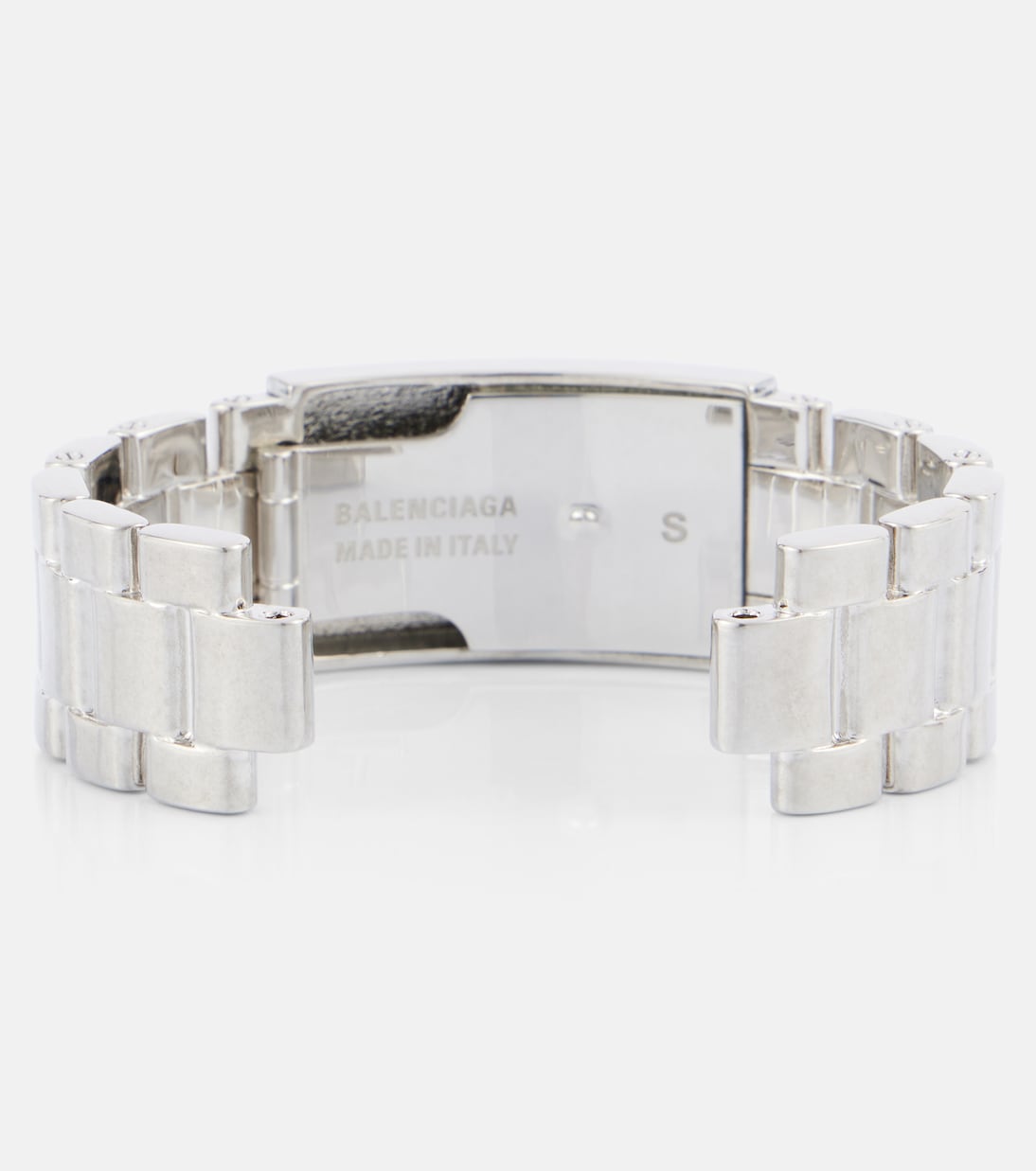 BALENCIAGA Bracciale Moda 24/7 per Giovani Stile Urbano