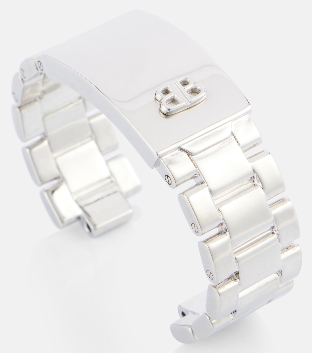 BALENCIAGA Bracciale Moda 24/7 per Giovani Stile Urbano
