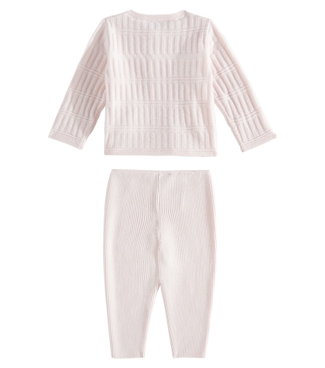Baby Gavina sweater and sweatpants | Bonpoint