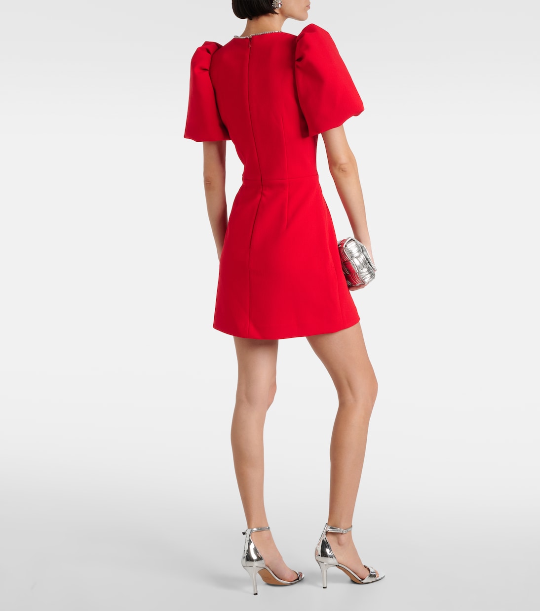 Verziertes Minikleid Karina | Rebecca Vallance
