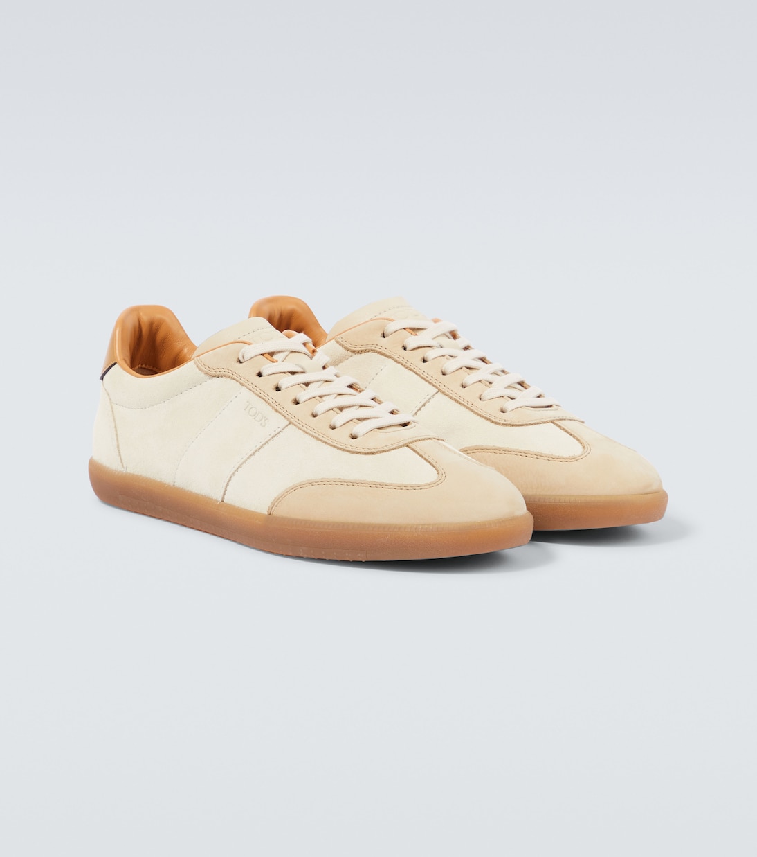 Sneakers Tabs in suede e pelle | Tod's